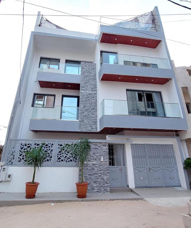 Location Maison Au Senegal Dakar Ventana Blog