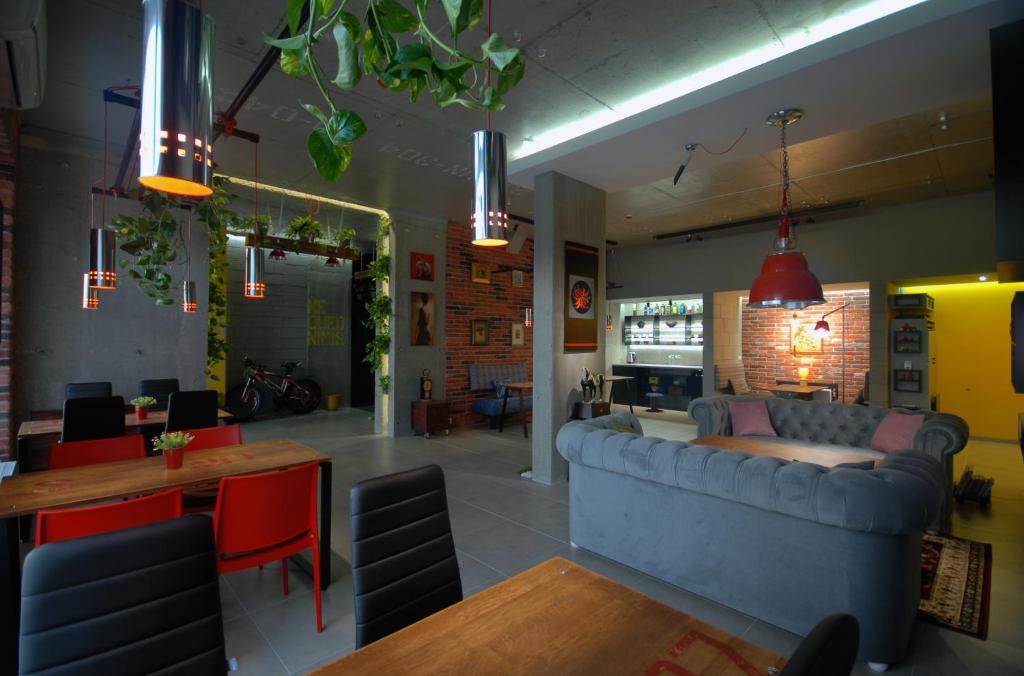 Cubby Hotel — Hotel in Lviv