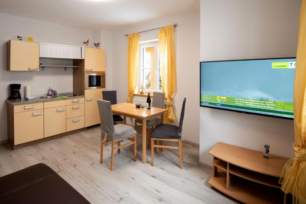 Apartmenthaus HAUS Gipfelglück Apartment KRUMMHOLZ - 3