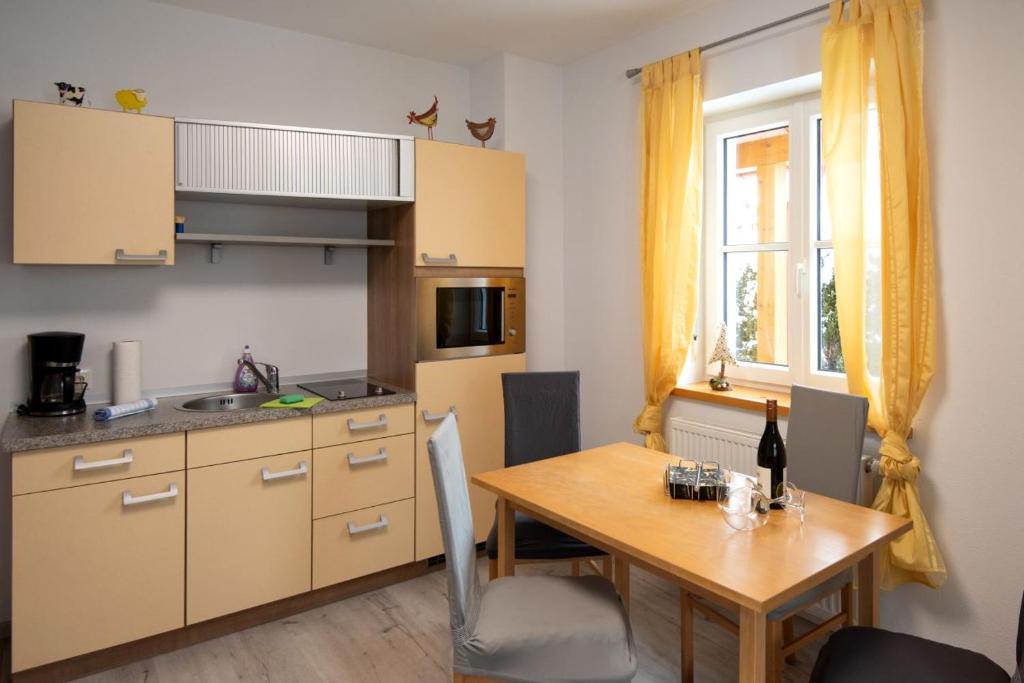 Apartmenthaus HAUS Gipfelglück Apartment KRUMMHOLZ - 4
