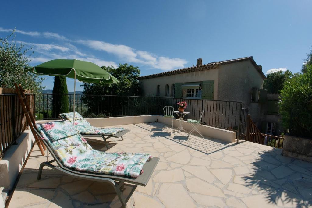 Villa Daphné - 4