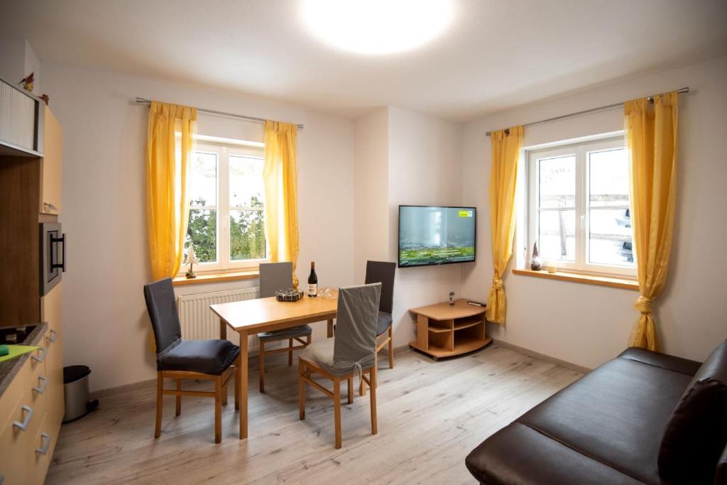 Apartmenthaus HAUS Gipfelglück Apartment KRUMMHOLZ - 5