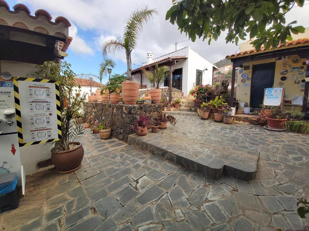 Holidays Tenerife breakfast inclusive wifi pool fr - 4