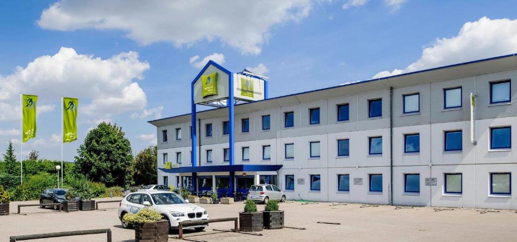 Hotel K1 Nohra — Hotel in Nohra