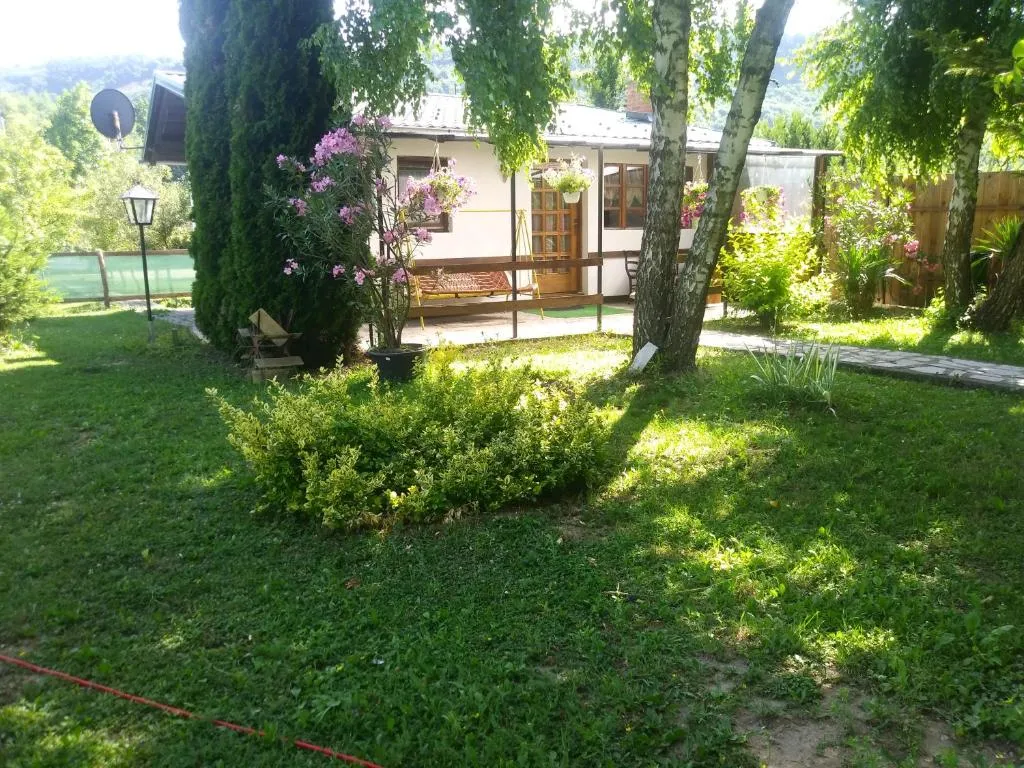 Ribarska Vila, Hotel in Donje Lohovo