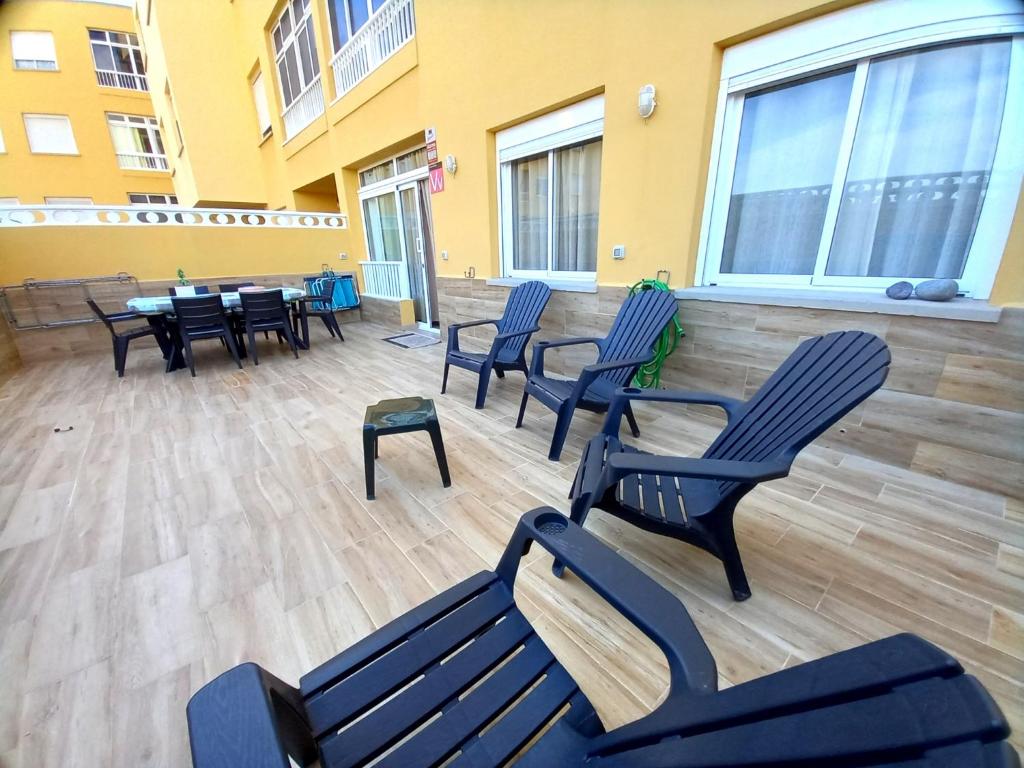 Apartamentos Medano - Lagos de Miramar Deluxe - 3