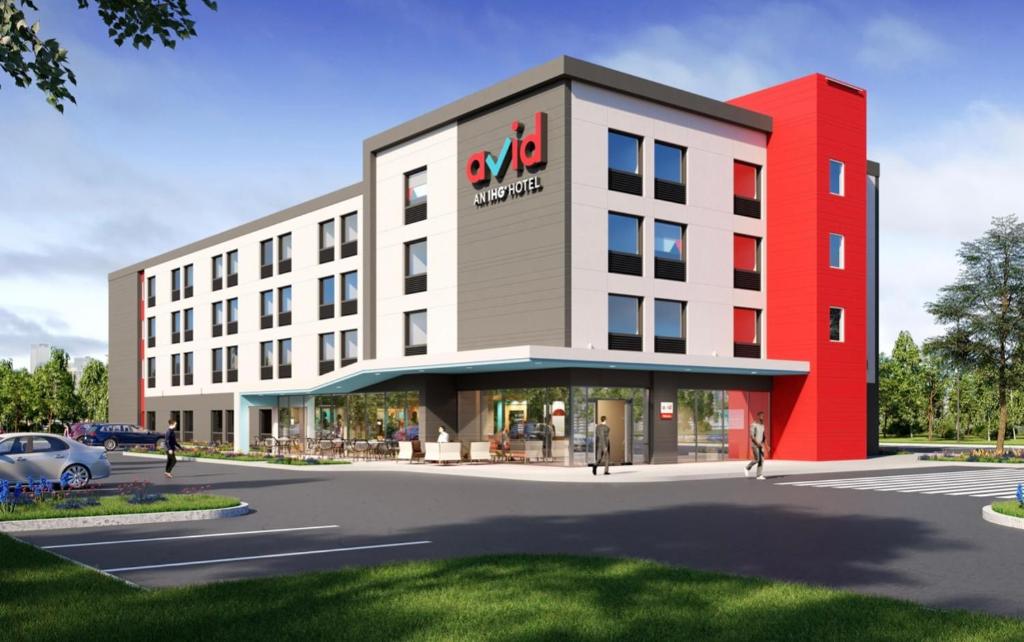 Avid Hotels Macon North photo