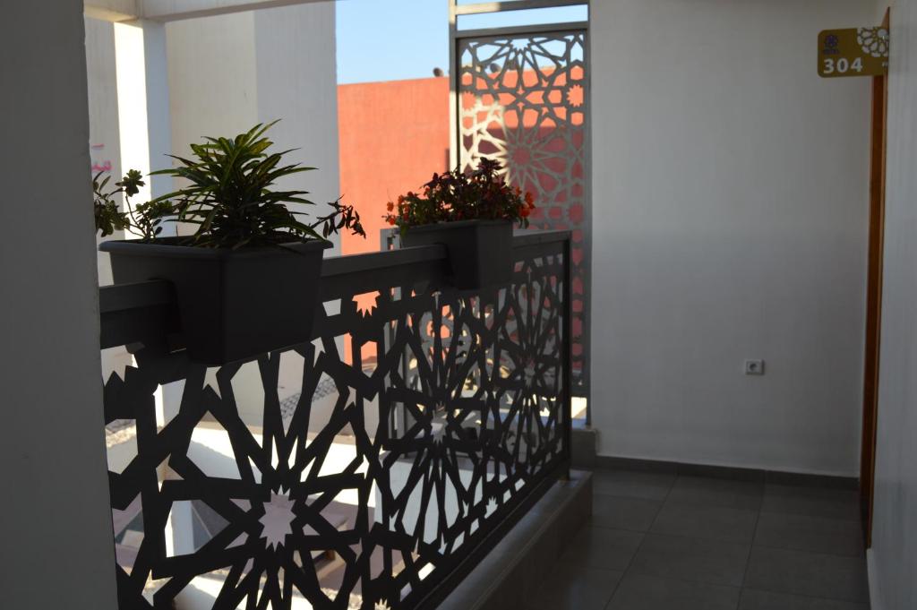 Hotel Zahrat Souss -Inezgane photo