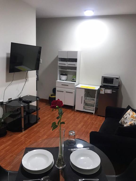 100- departamento céntrico en chorrillos - 3