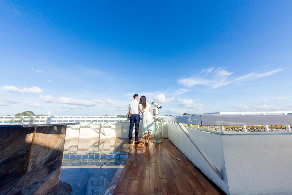 Surrounding environment