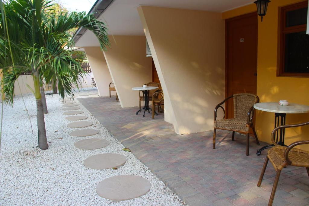Balcony/terrace