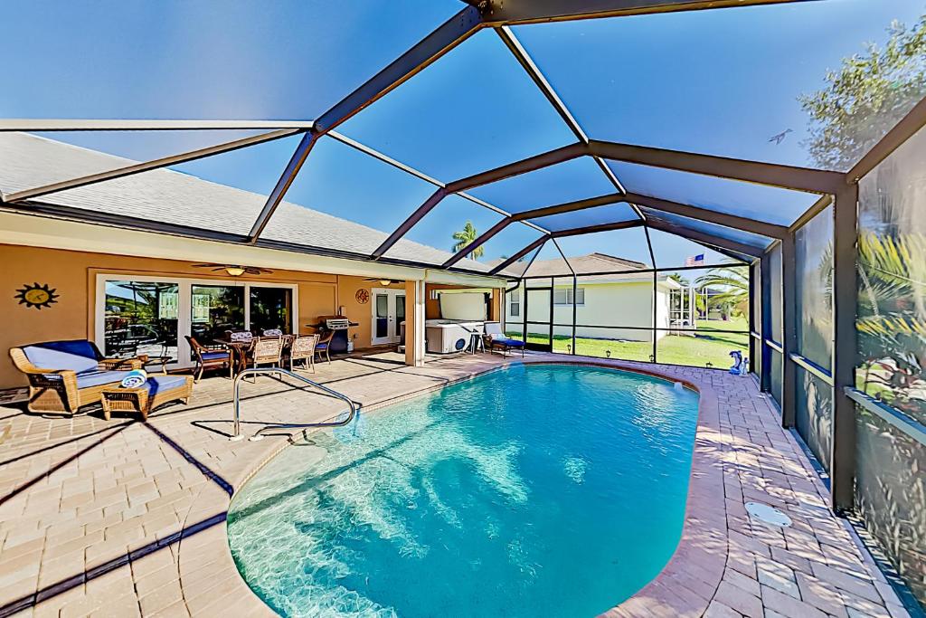 Sea Bird's Hideaway, Cape Coral