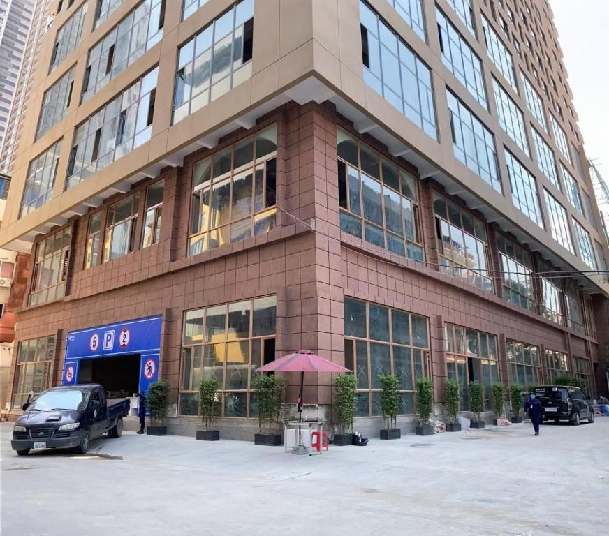 BAOLIYUNTING(保利云庭酒店）