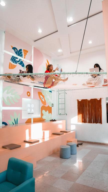 Nora Downtown — Hotel in Guadalajara