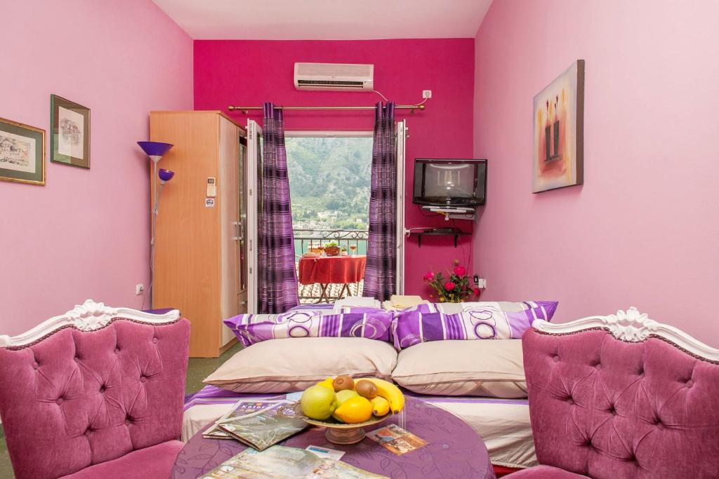 Apartments Boka Heart photo