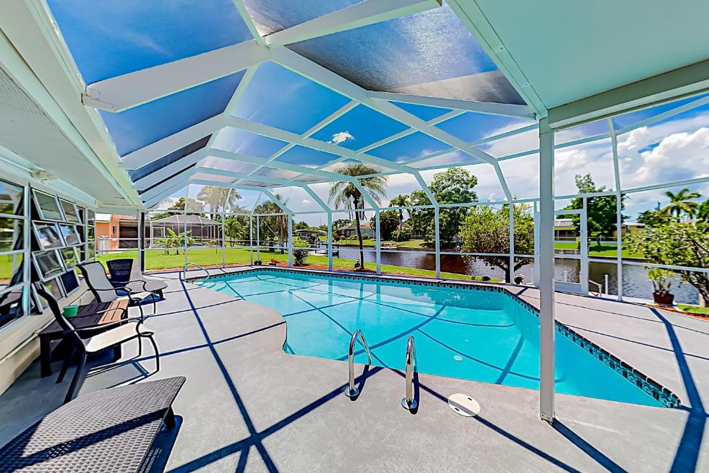 Modern Getaway, Cape Coral