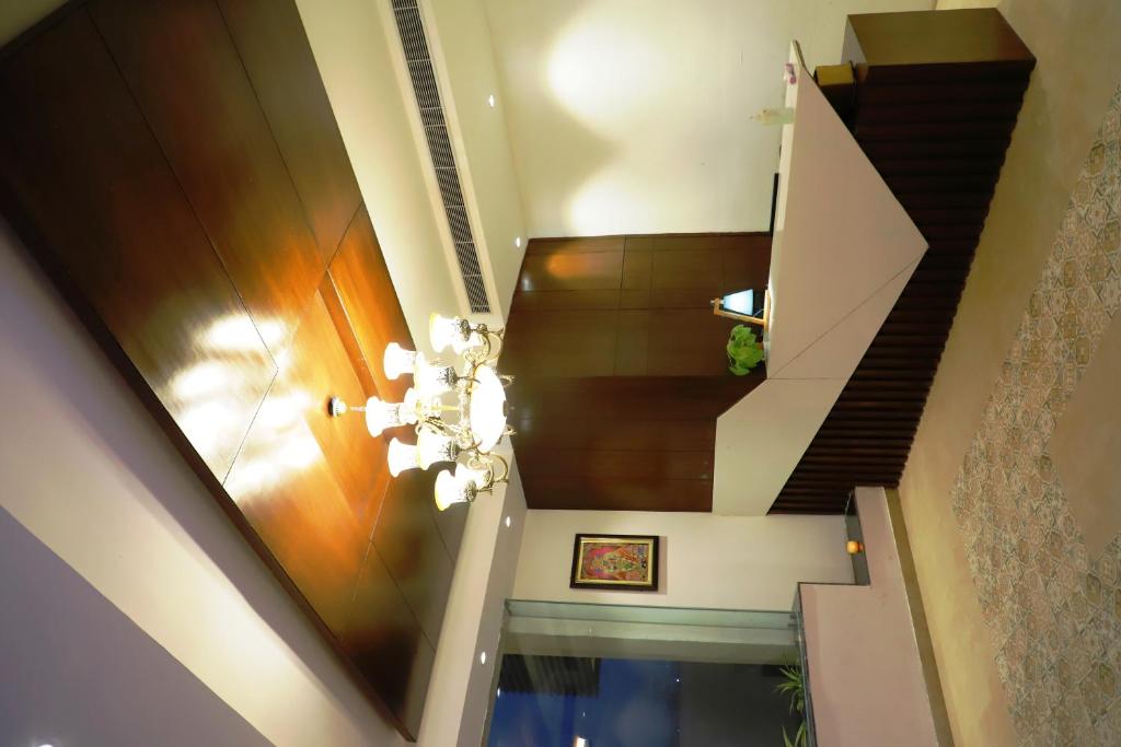 The VrindWoods Hotel photo