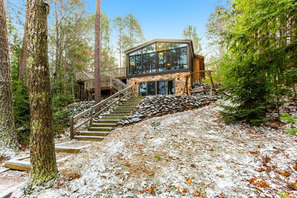 Equanimity, Eagle River