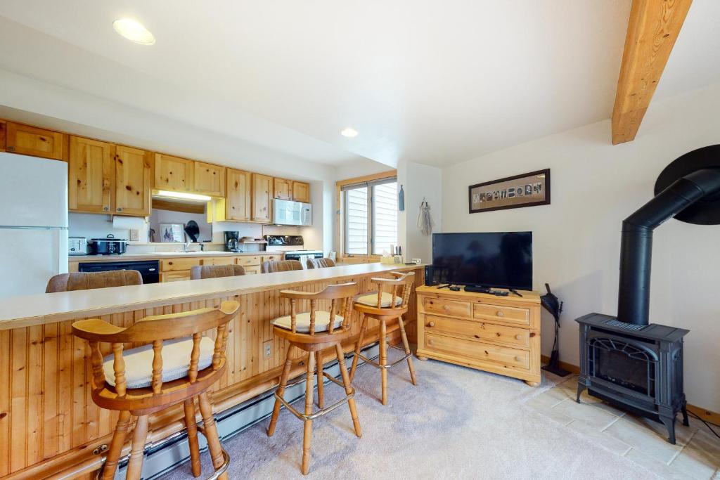 Mountain Delight, Steamboat Springs