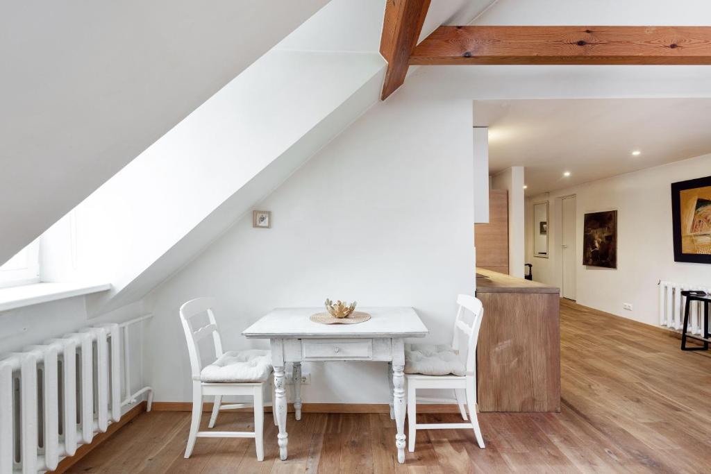 Castle View Apartment by Reside Baltic 전경