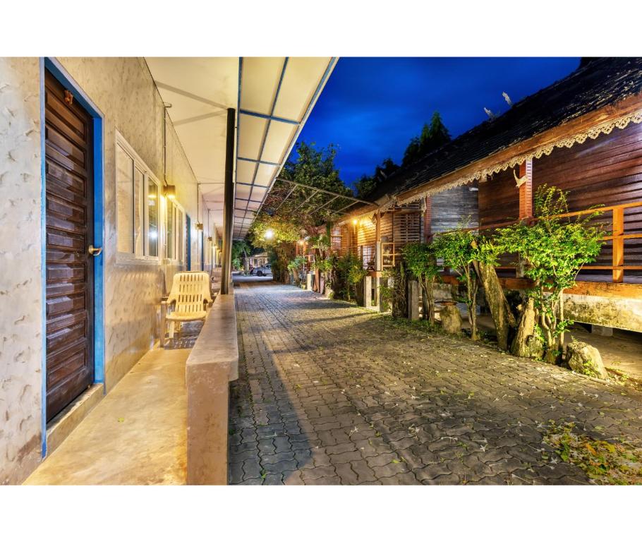 麥可花園度假村 (Mac Garden Resort)