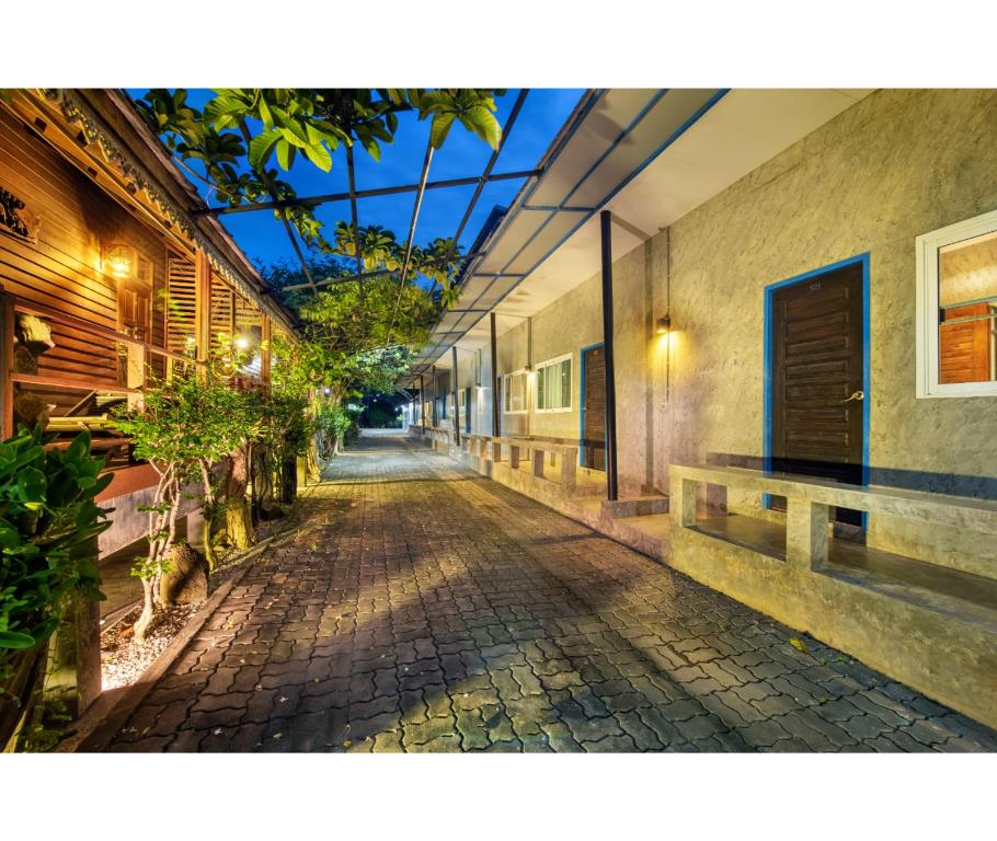 麥可花園度假村 (Mac Garden Resort)