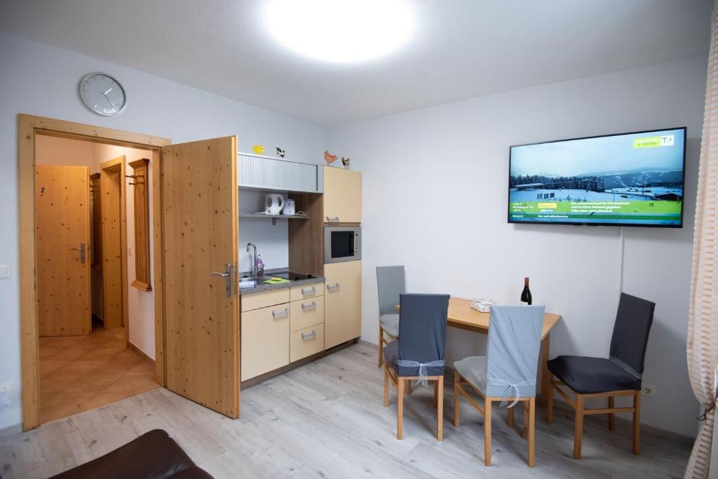 Apartmenthaus HAUS Gipfelglück Apartment KUAFSTOA - 3