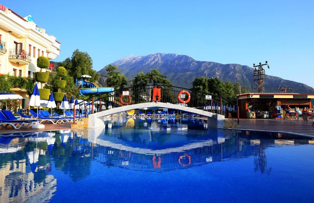 Yel Holiday Resort - All Inclusive