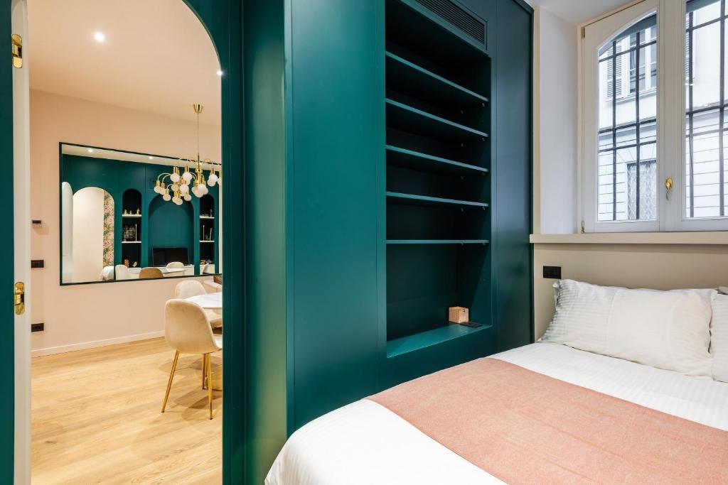 Stylish and fancy flat close to Montenapoleone Brera by Easylife photo