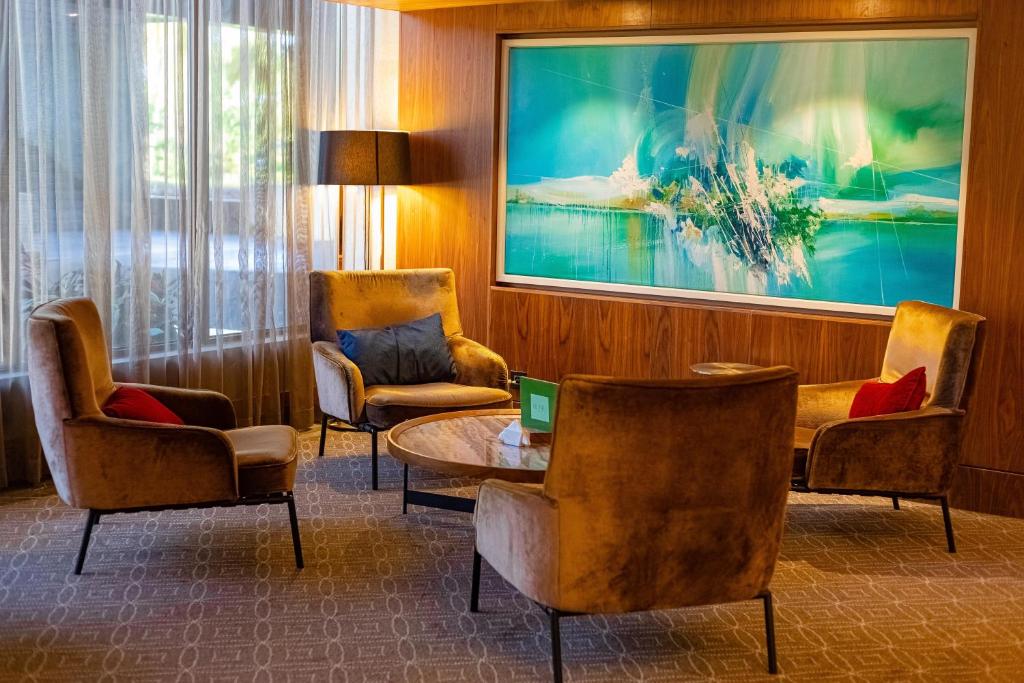 洛美二月2号酒店 (Hotel 2 Fevrier, Lome)