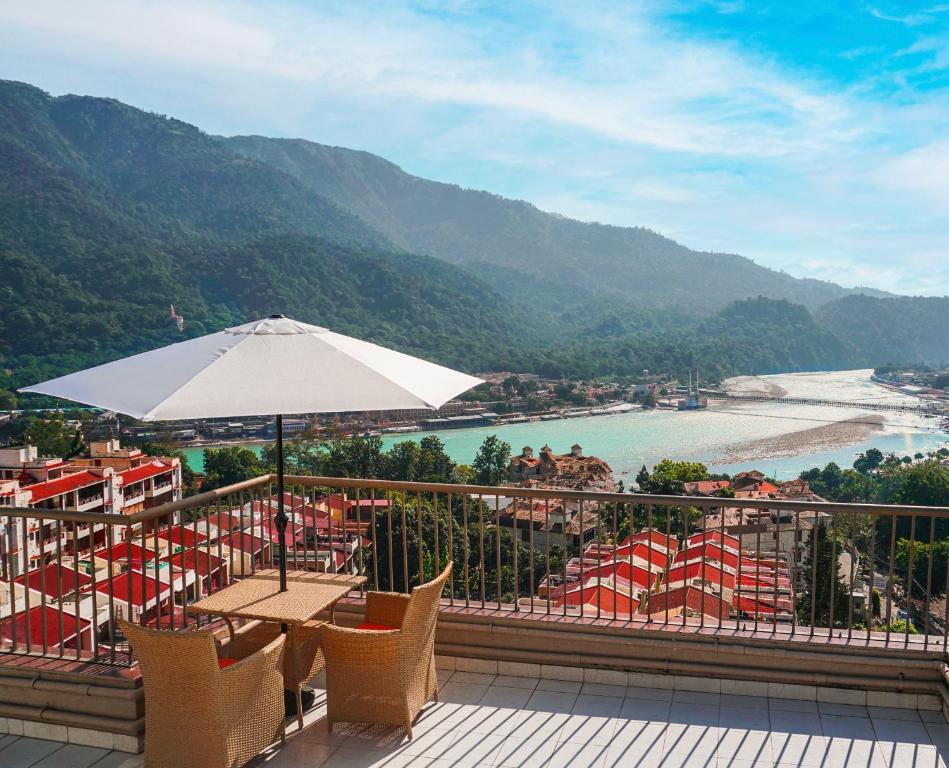 Golden Healing Journeys Homestay — Hotel in Rishikesh