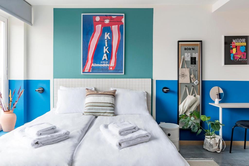 Bob W Chueca — Hotel in Madrid