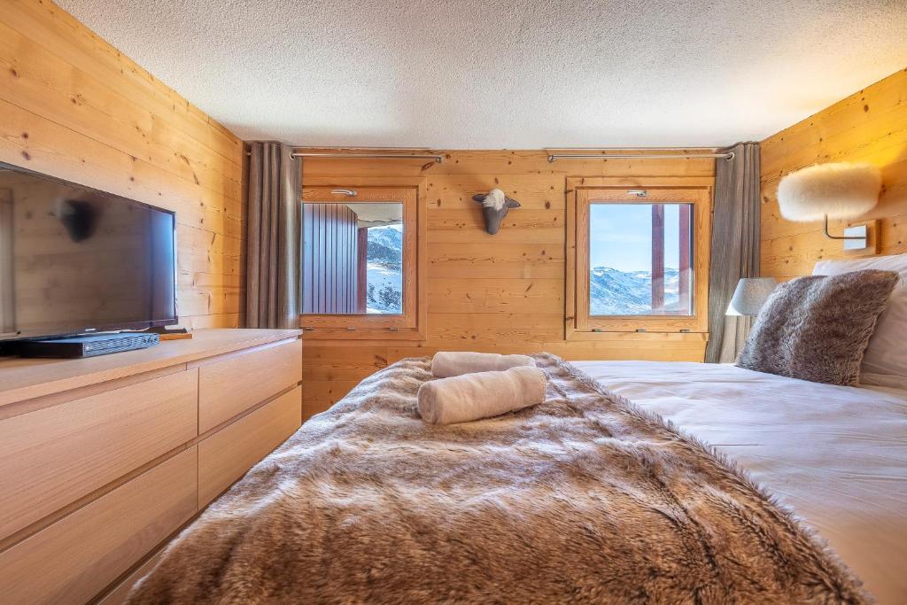 Val Thorens - Cosy Duplex avec Vue Silveralp 456 - 4