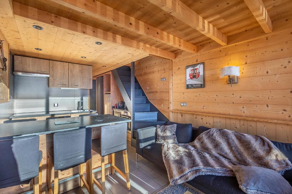 Val Thorens - Cosy Duplex avec Vue Silveralp 337 - 4