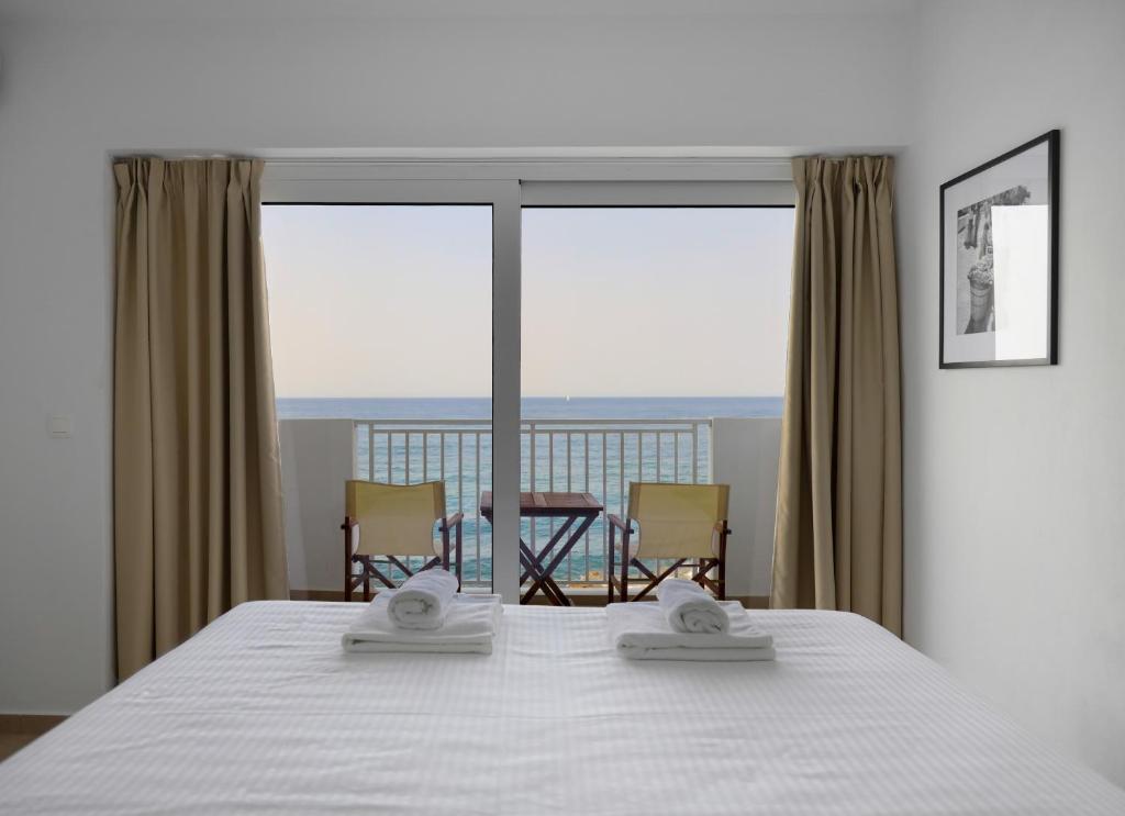 Sea Breeze Hotel 전경