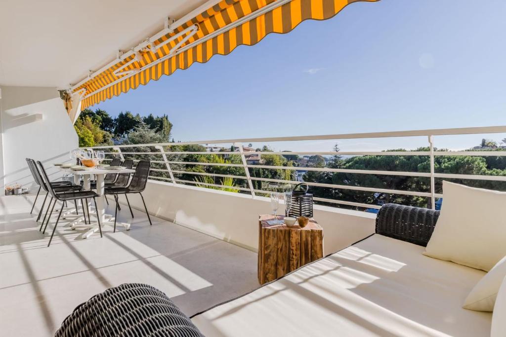 4-Room Apartment of 96m with a Stunning View - 5