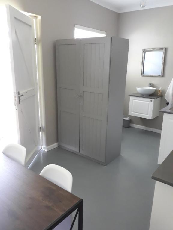 Sleek modern compact space photo