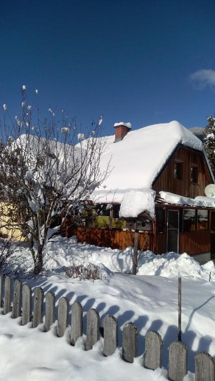CHALET DORFER - 4