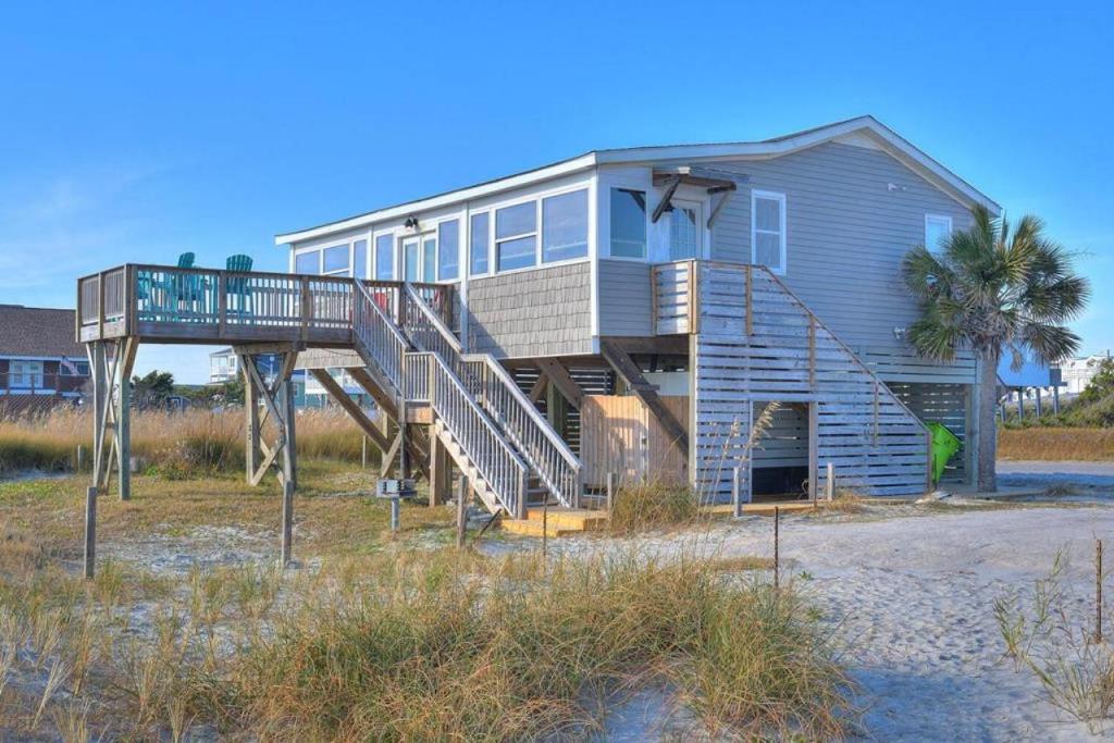 Sea Yawl, Oak Island