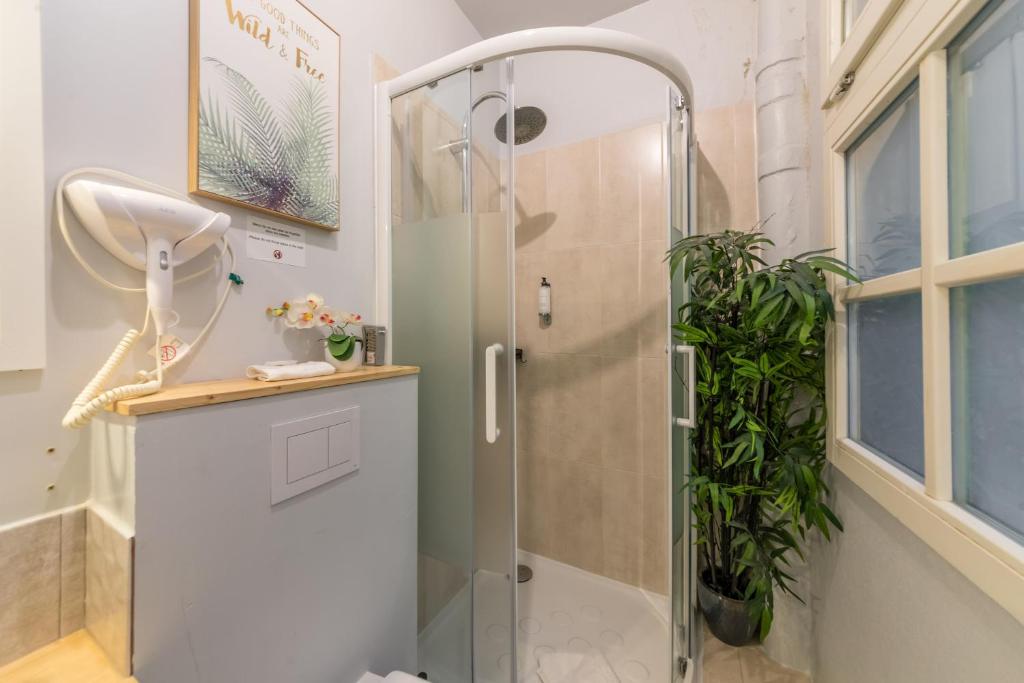 Shower