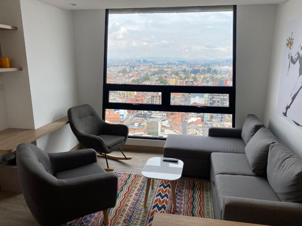 Vista 19 Chapinero - 5