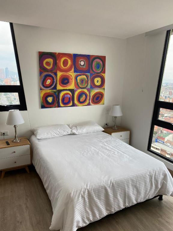 Vista 19 Chapinero, Bogotá