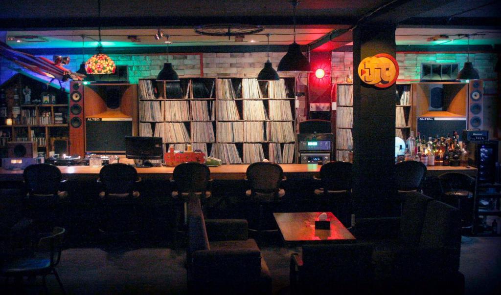 게스트하우스 뮤 내부