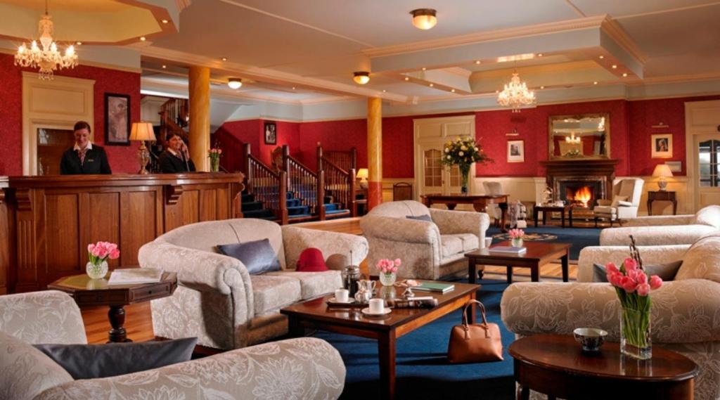 Knockranny House Hotel & Spa photo