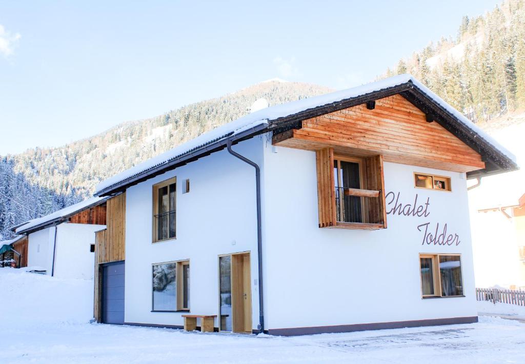 Chalet Tolder, San Candido