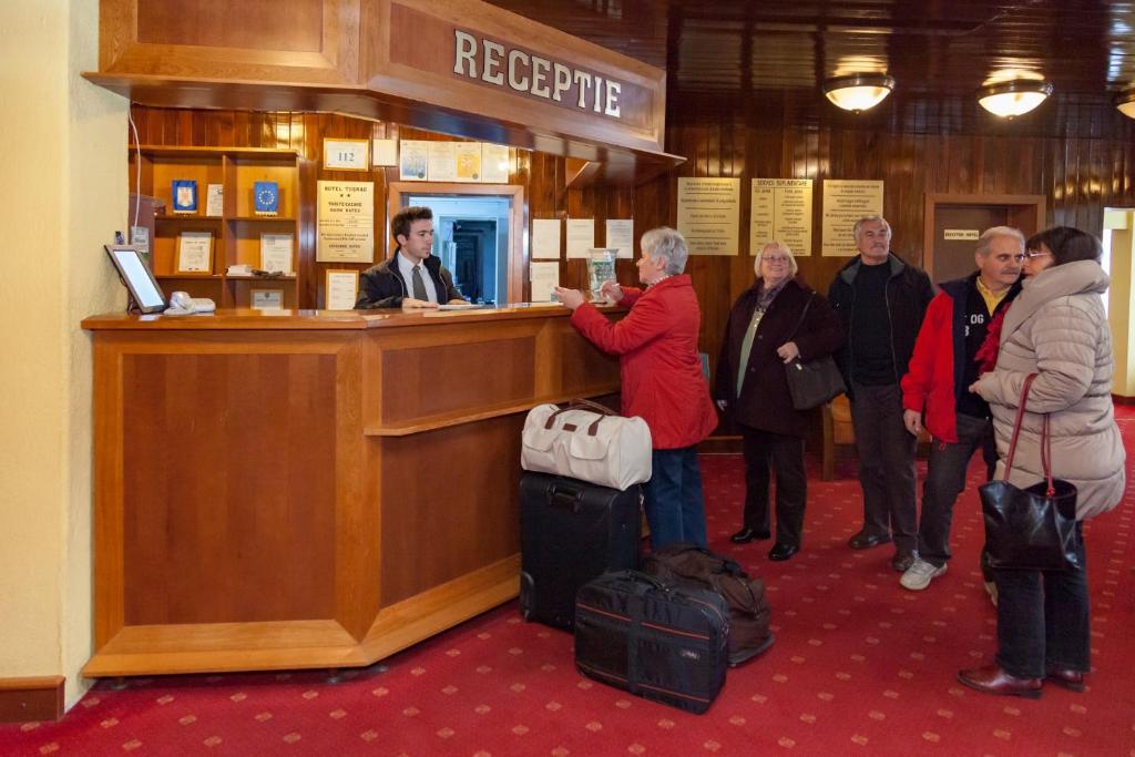 Hotel Tusnad photo