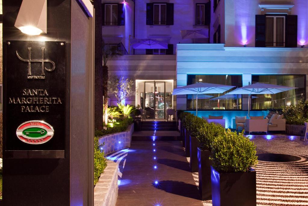 LHP Hotel Santa Margherita Palace & SPA - 4