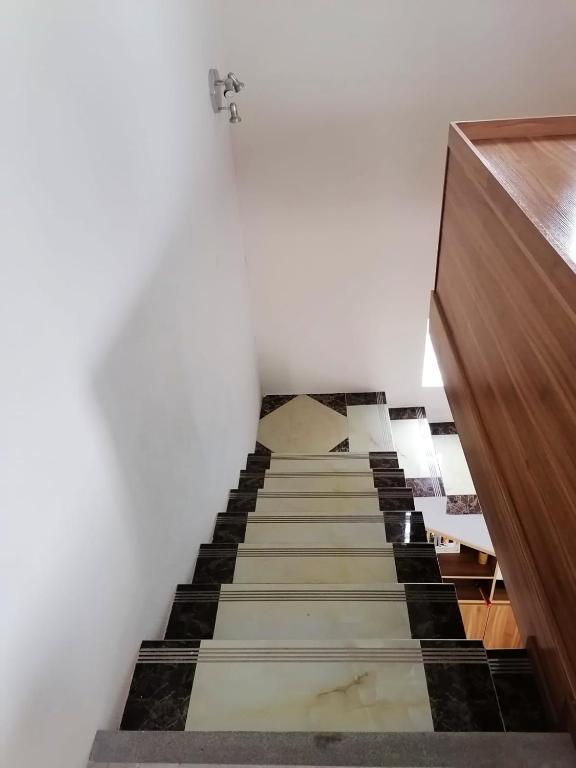 5 bedrooms house with enclosed garden and wifi at Plaine Magnien 5 km away from the beach photo