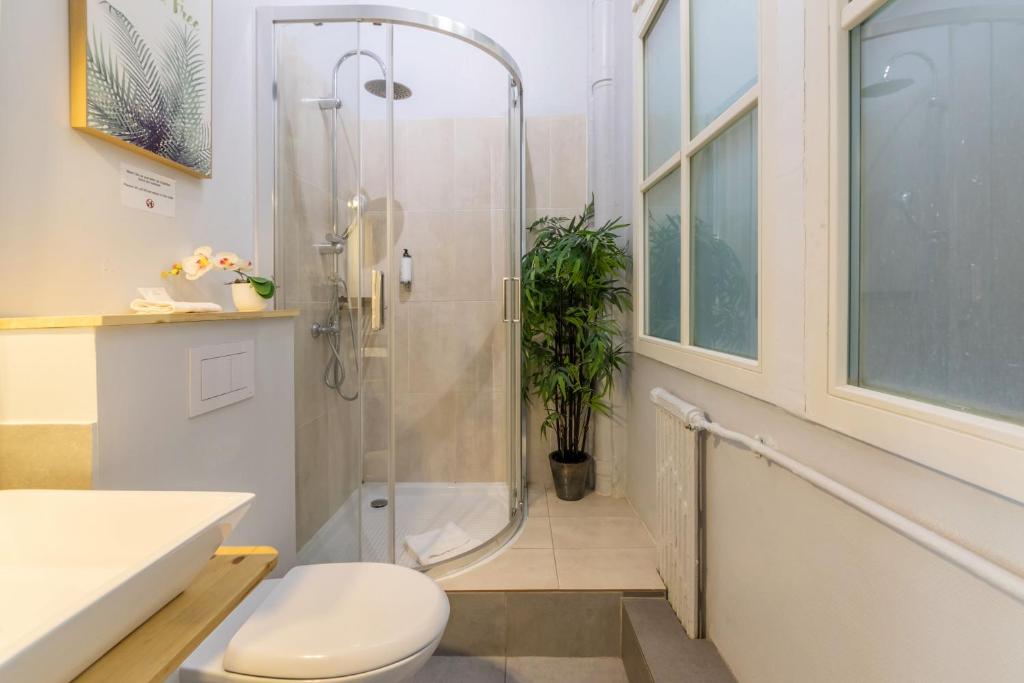 Shower