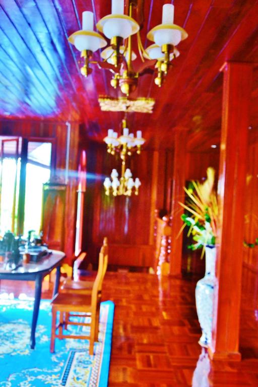 Facilities, Baan Suan Darb Porn Resort in Tak